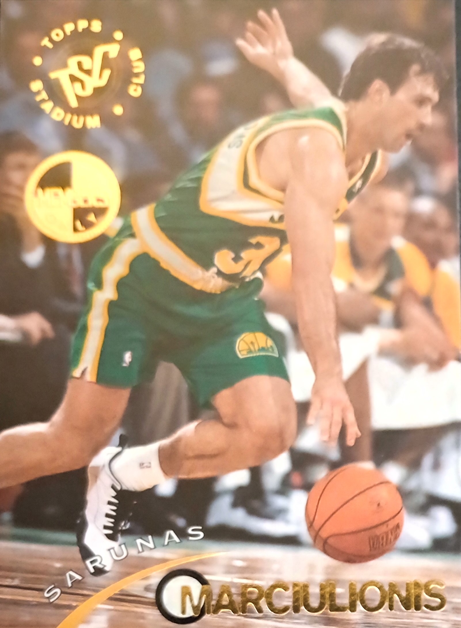 1994-95 Stadium Club Basketball Members Only Singles (#182-362) - You Choose - Bild 158 von 313