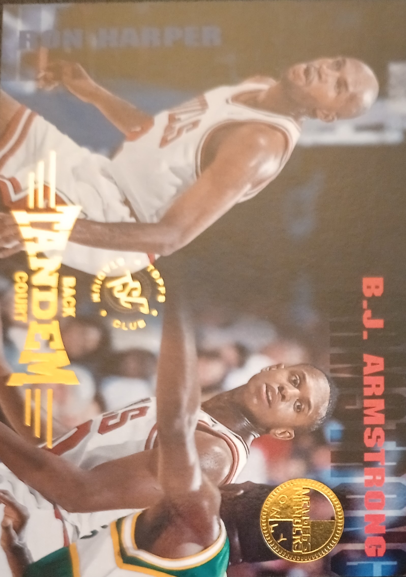 1994-95 Stadium Club Basketball Members Only Singles (#182-362) - You Choose - Bild 163 von 313
