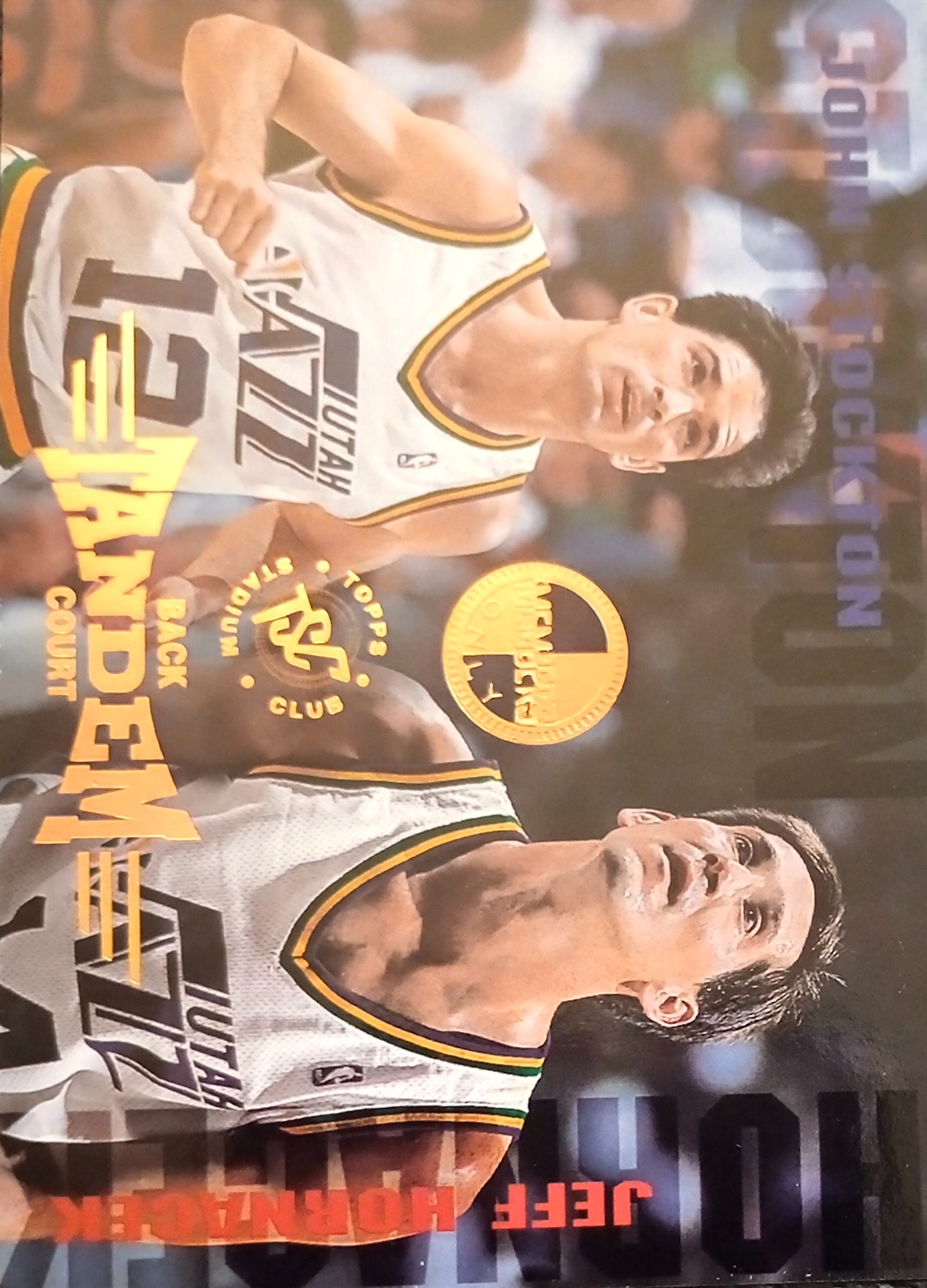 1994-95 Stadium Club Basketball Members Only Singles (#182-362) - You Choose - Bild 164 von 313