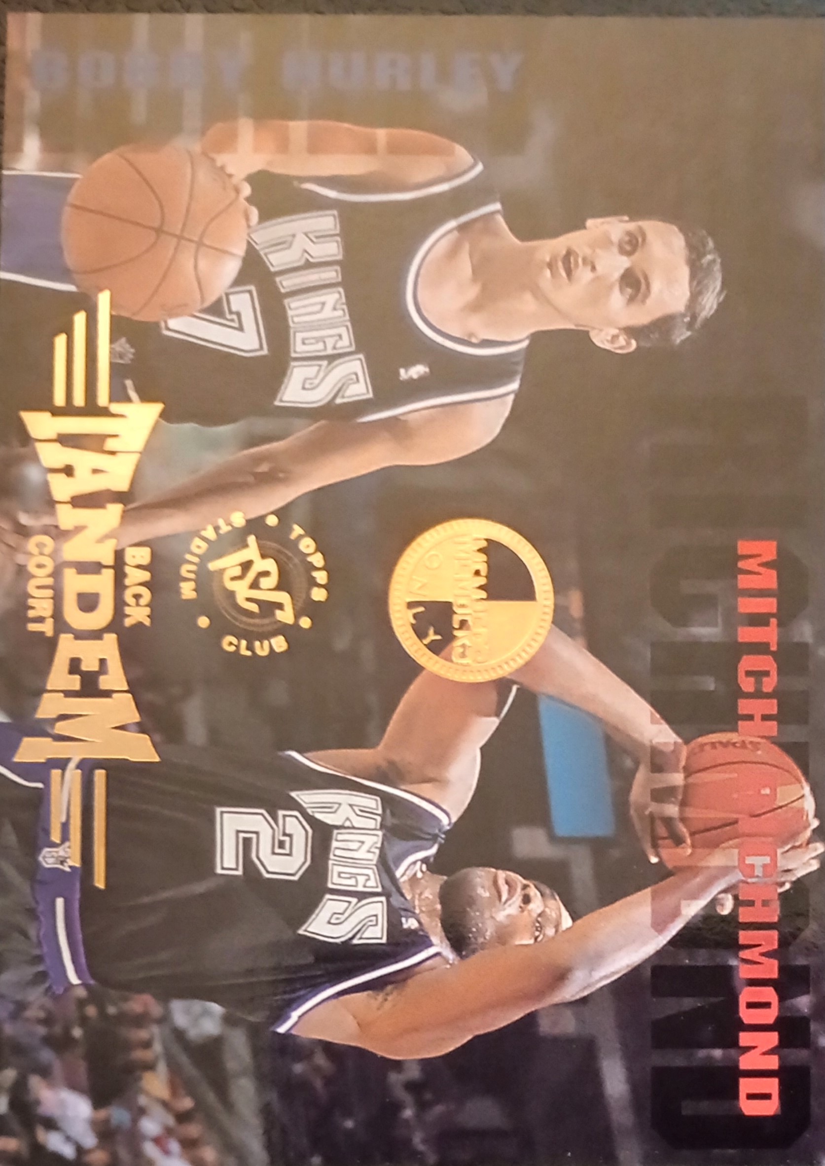 1994-95 Stadium Club Basketball Members Only Singles (#182-362) - You Choose - Bild 165 von 313