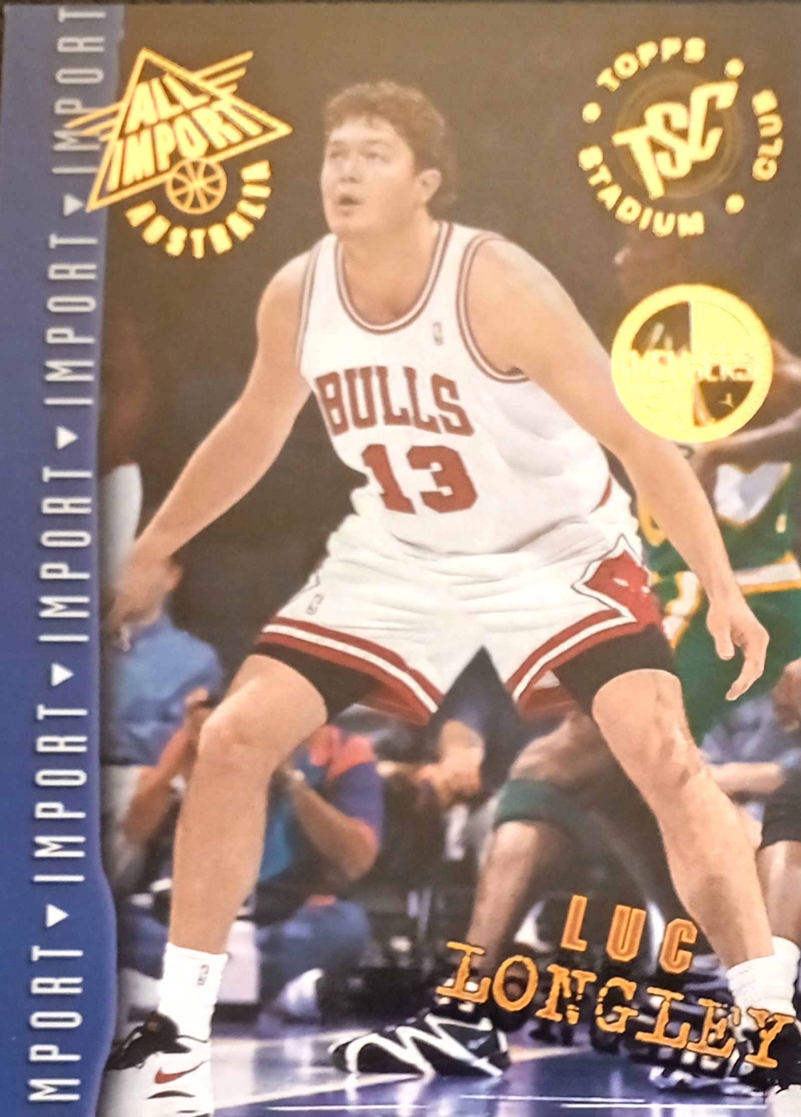 1994-95 Stadium Club Basketball Members Only Singles (#182-362) - You Choose - Bild 208 von 313