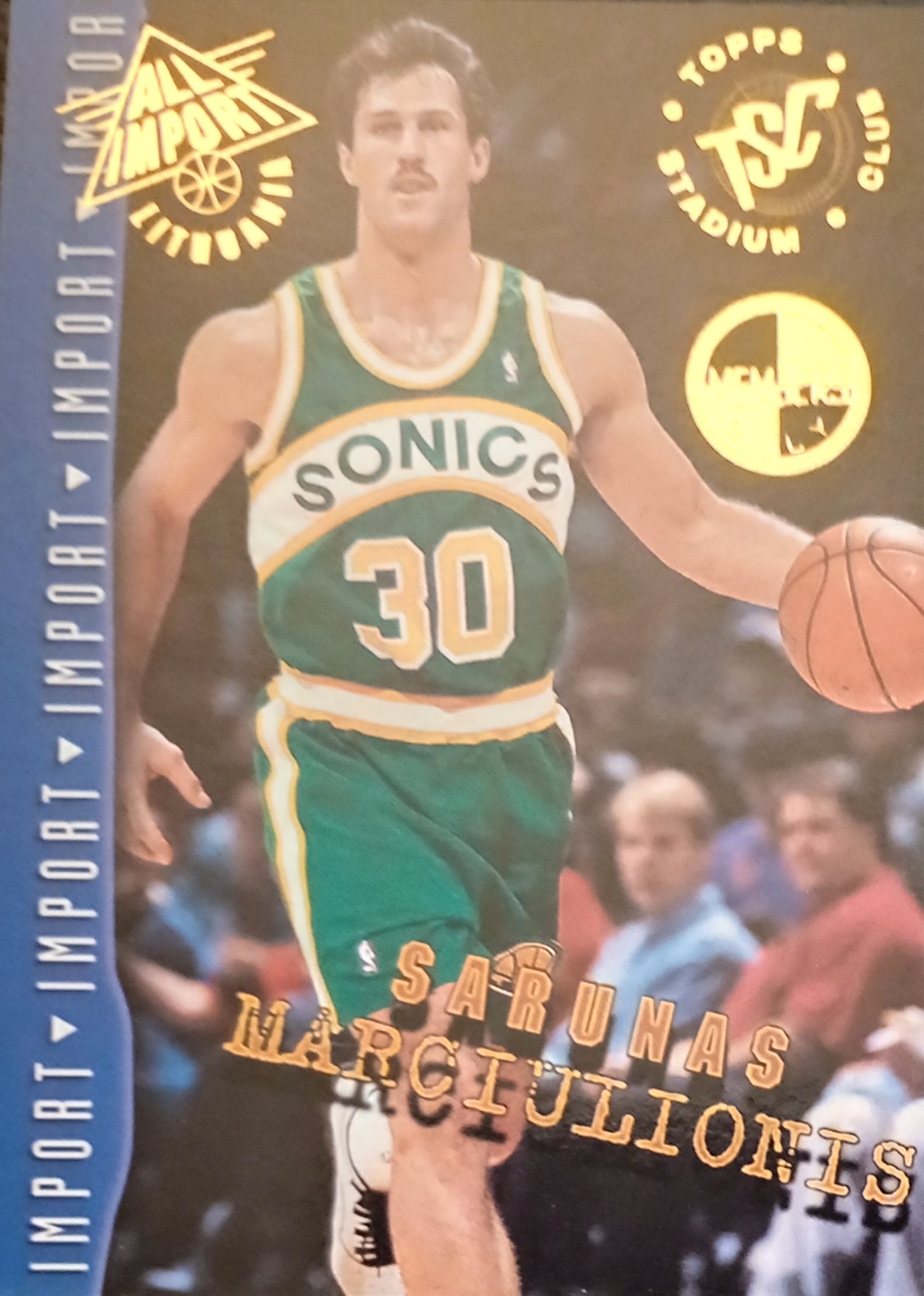 1994-95 Stadium Club Basketball Members Only Singles (#182-362) - You Choose - Bild 211 von 313