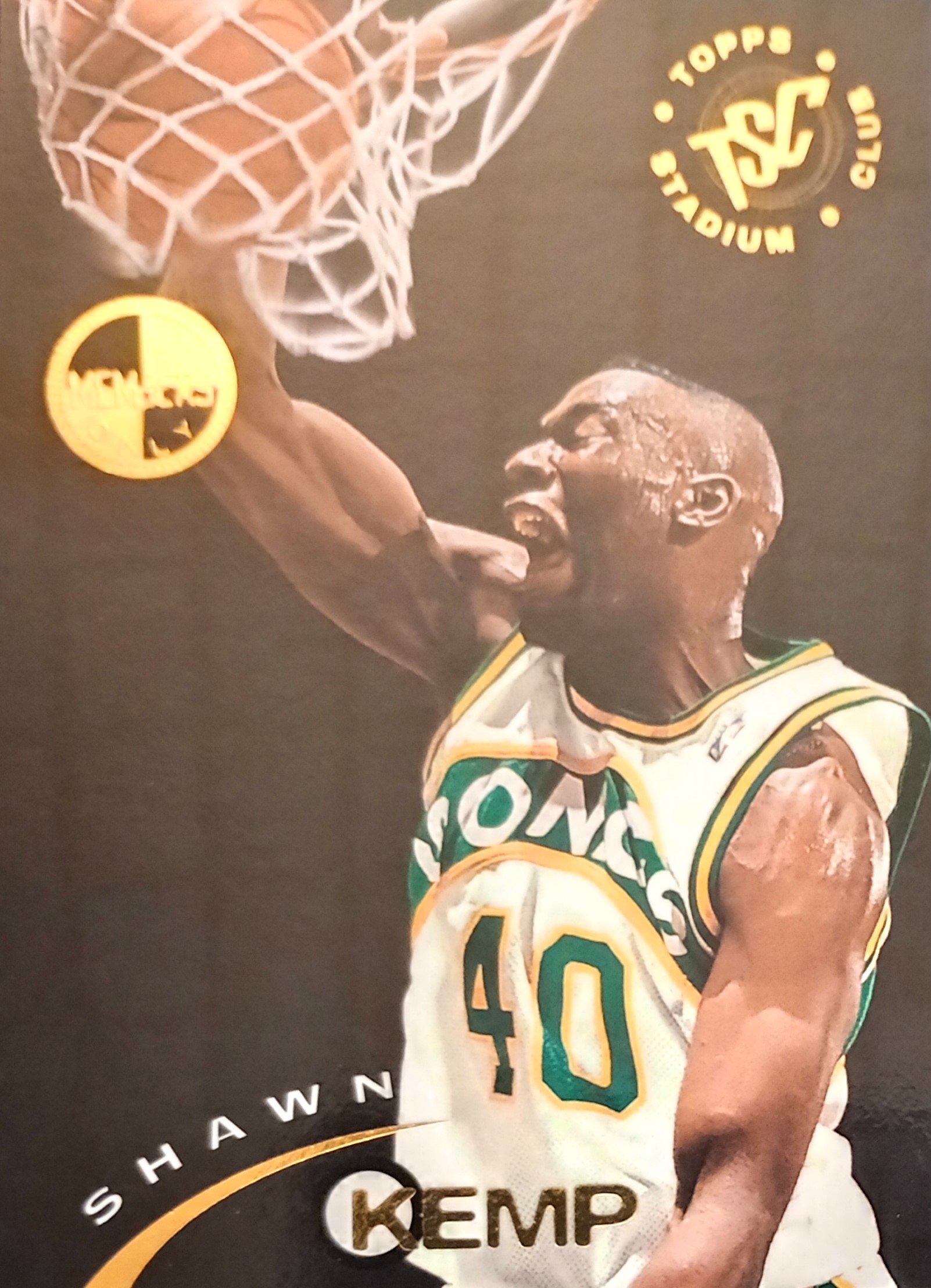 1994-95 Stadium Club Basketball Members Only Singles (#182-362) - You Choose - Bild 220 von 313