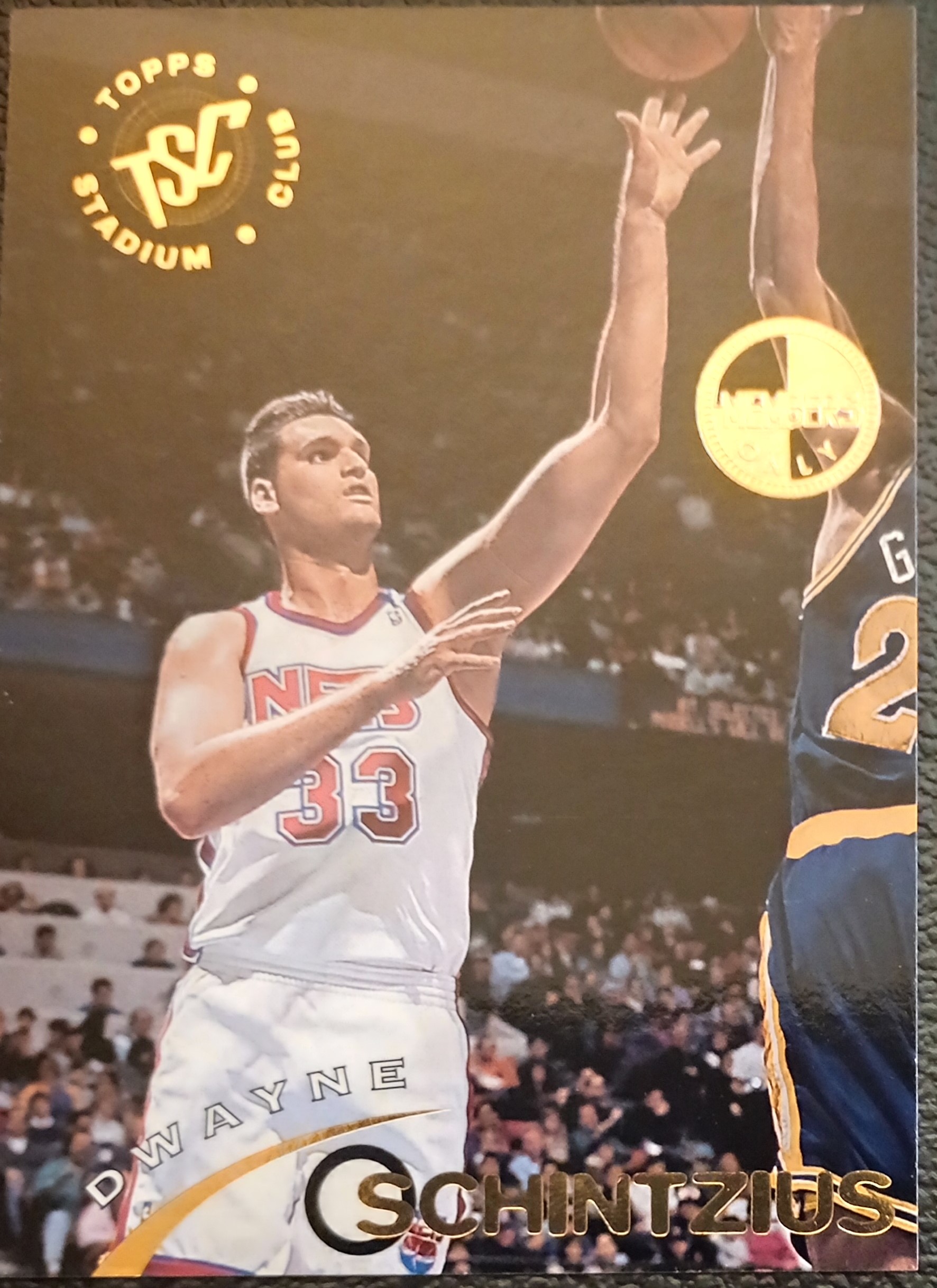 1994-95 Stadium Club Basketball Members Only Singles (#182-362) - You Choose - Bild 225 von 313