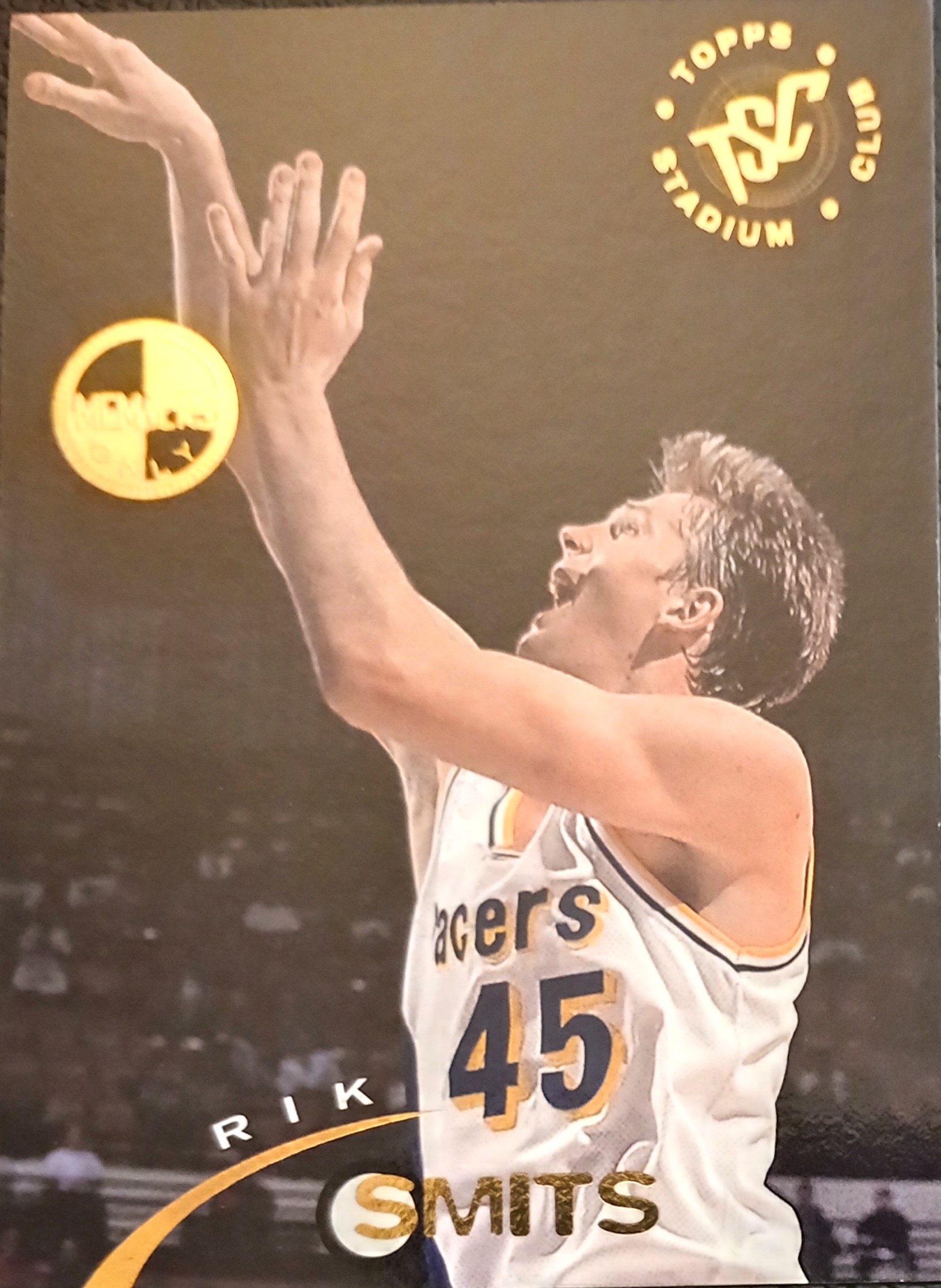 1994-95 Stadium Club Basketball Members Only Singles (#182-362) - You Choose - Bild 246 von 313