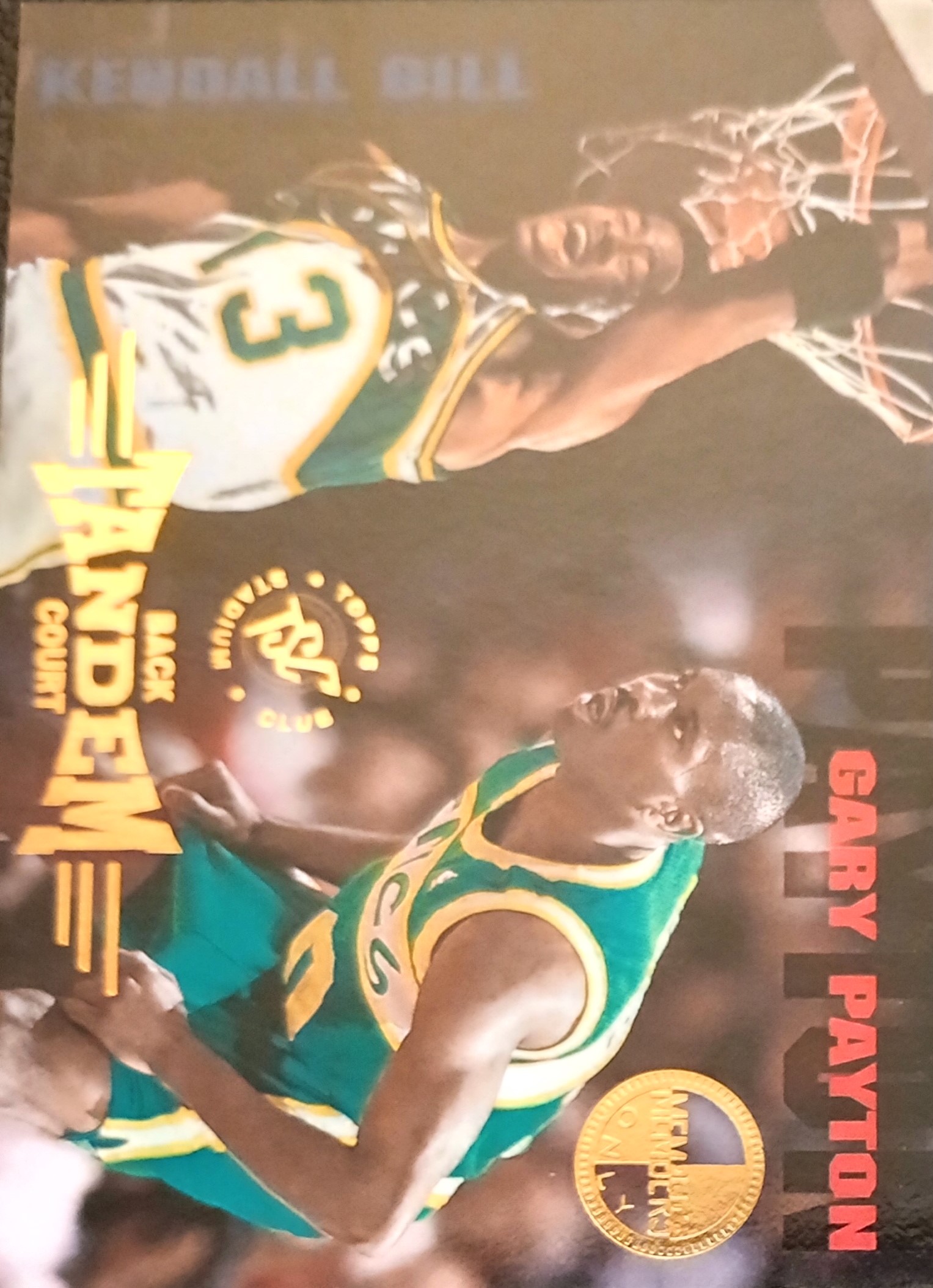 1994-95 Stadium Club Basketball Members Only Singles (#182-362) - You Choose - Bild 251 von 313