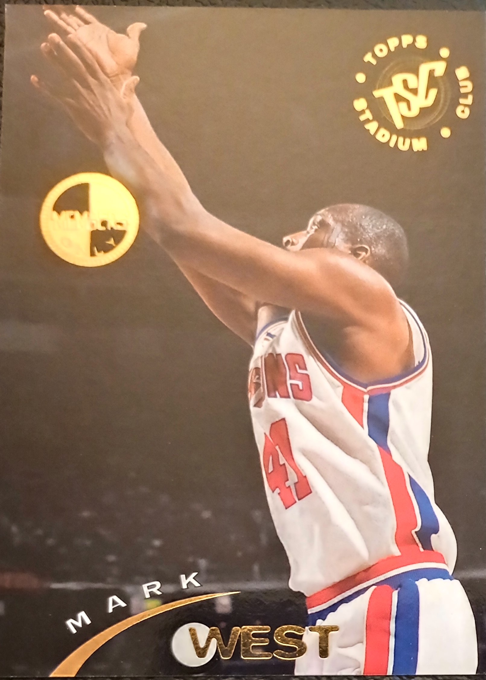 1994-95 Stadium Club Basketball Members Only Singles (#182-362) - You Choose - Bild 262 von 313