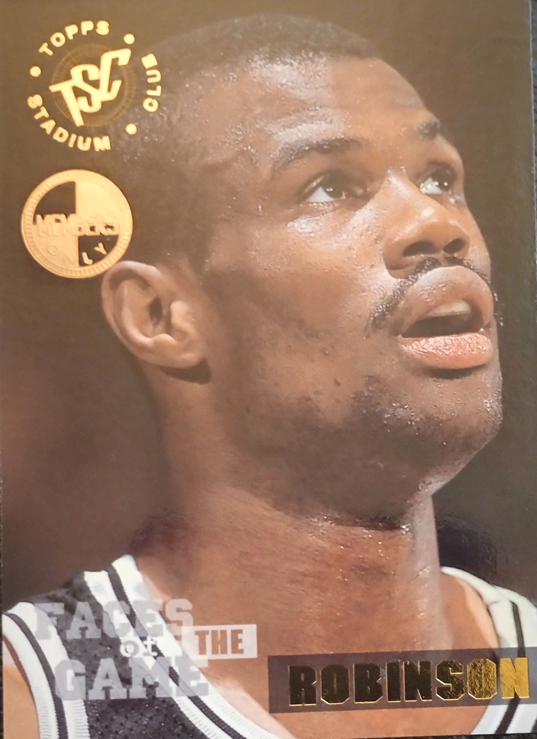 1994-95 Stadium Club Basketball Members Only Singles (#182-362) - You Choose - Bild 300 von 313