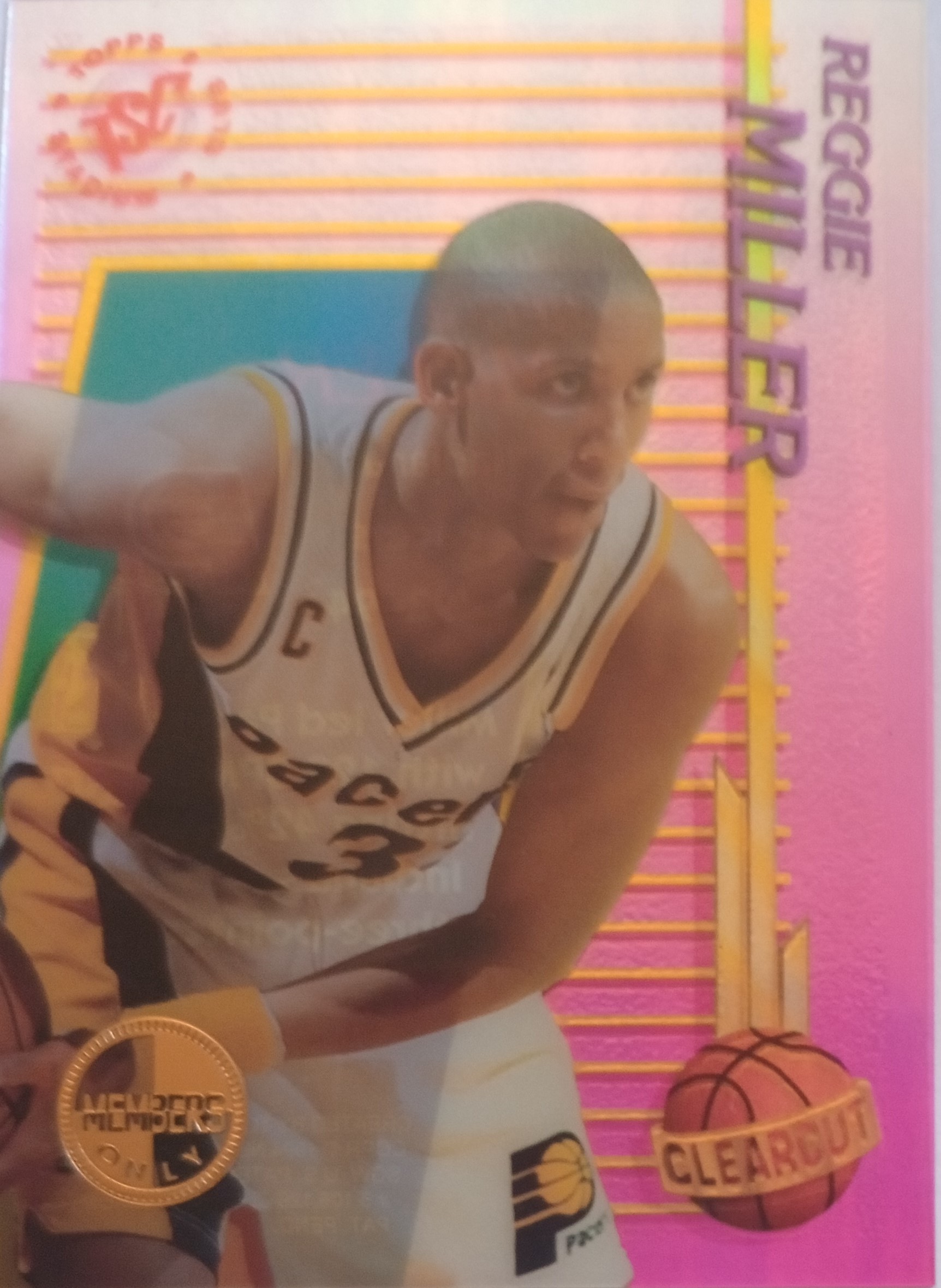 Baloncesto Stadium Club 1994-95 solo miembros cancha clara individuales - tú eliges - Imagen 14 de 38