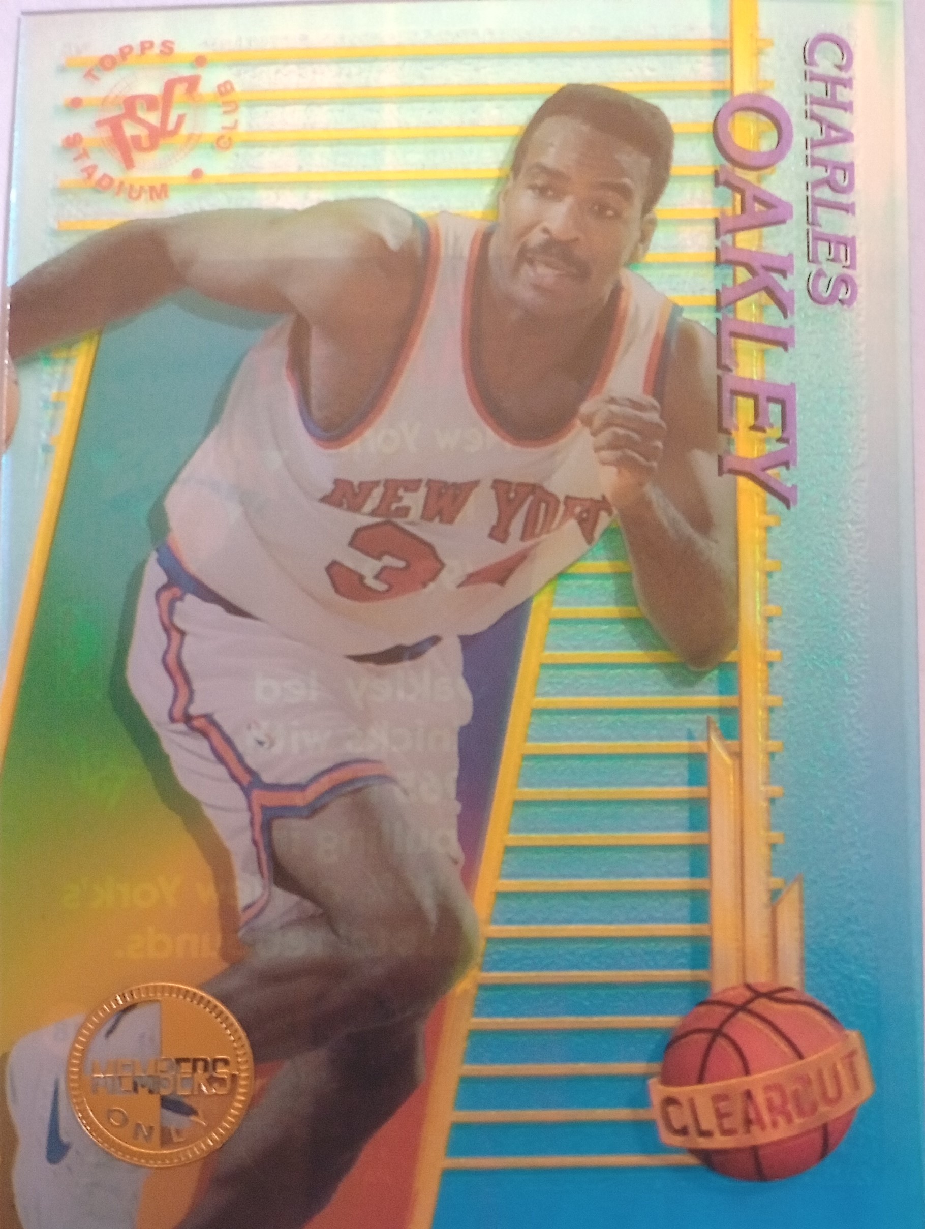 Baloncesto Stadium Club 1994-95 solo miembros cancha clara individuales - tú eliges - Imagen 24 de 38
