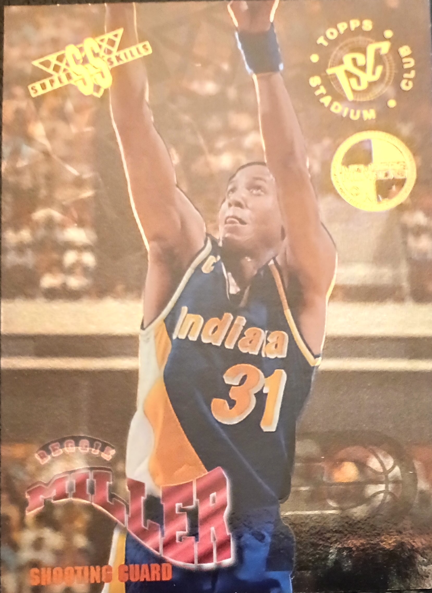 1994-95 Stadium Club Basketball Members Only Super Skills Singles - You Choose - Picture 9 of 31