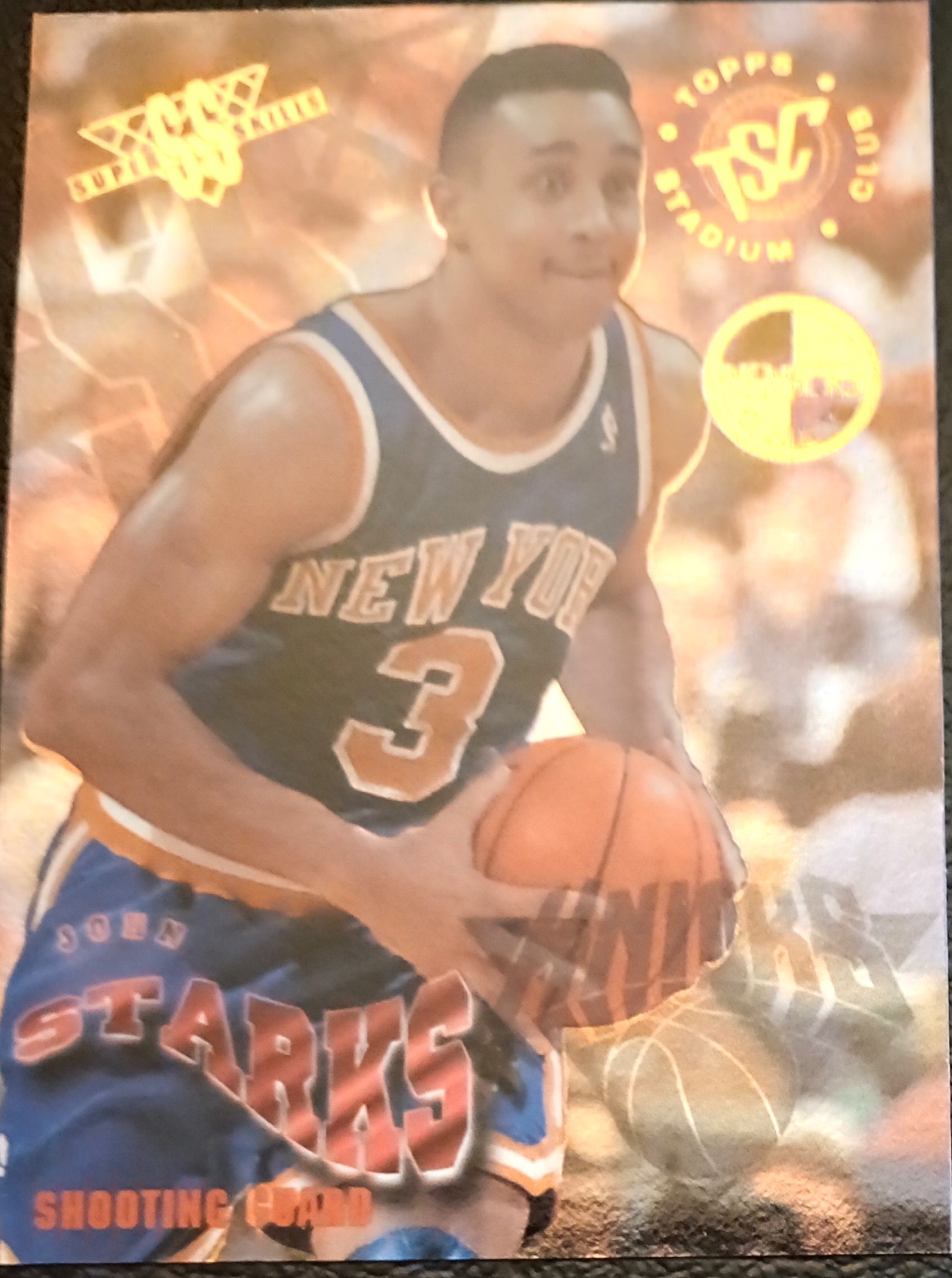 1994-95 Stadium Club Basketball Members Only Super Skills Singles - You Choose - Picture 13 of 31