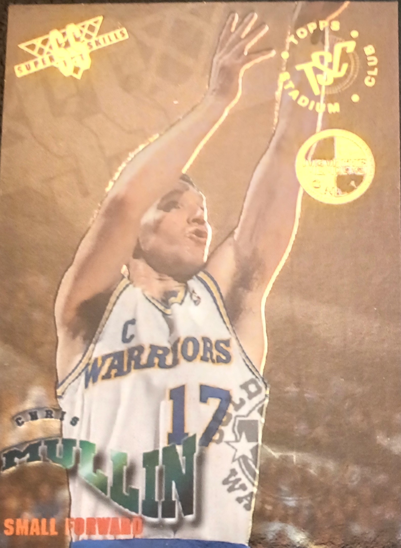 1994-95 Stadium Club Basketball Members Only Super Skills Singles - You Choose - Picture 16 of 31