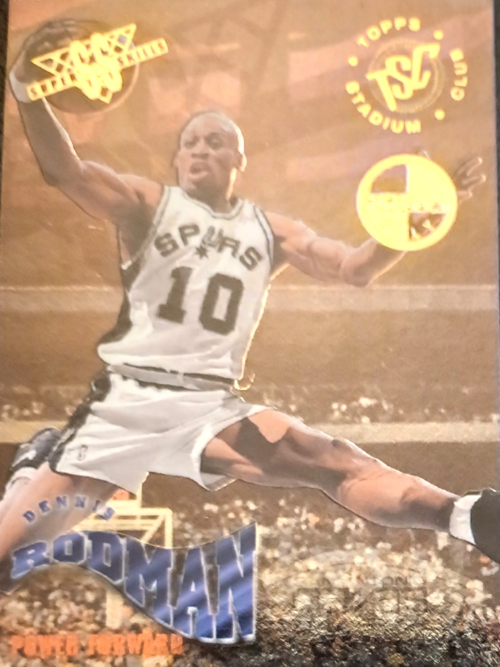 1994-95 Stadium Club Basketball Members Only Super Skills Singles - You Choose - Picture 23 of 31
