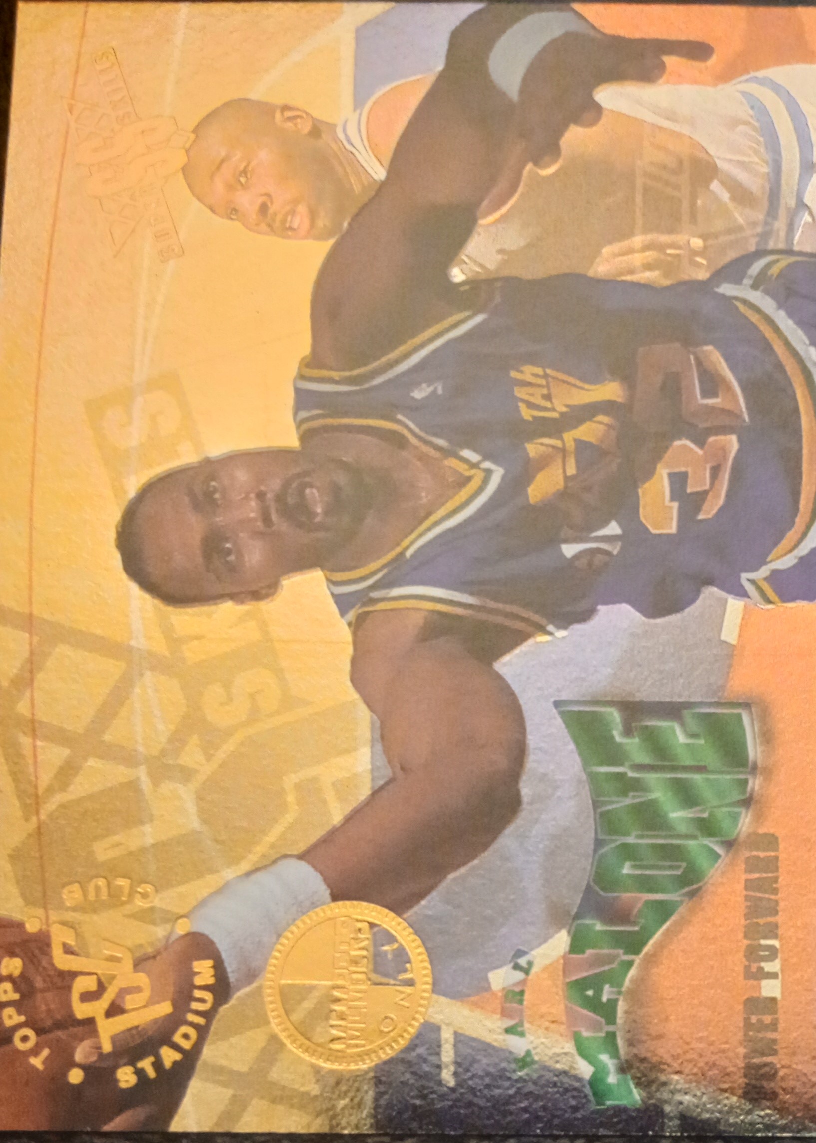 1994-95 Stadium Club Basketball Members Only Super Skills Singles - You Choose - Picture 24 of 31