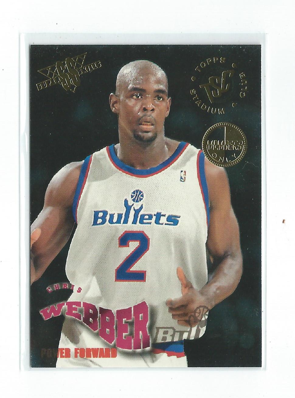 1994-95 Stadium Club Basketball Members Only Super Skills Singles - You Choose - Picture 25 of 31