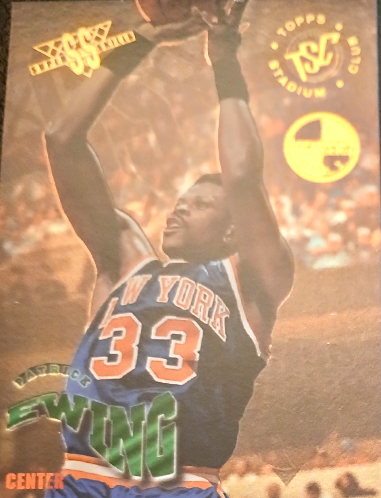 1994-95 Stadium Club Basketball Members Only Super Skills Singles - You Choose - Picture 27 of 31