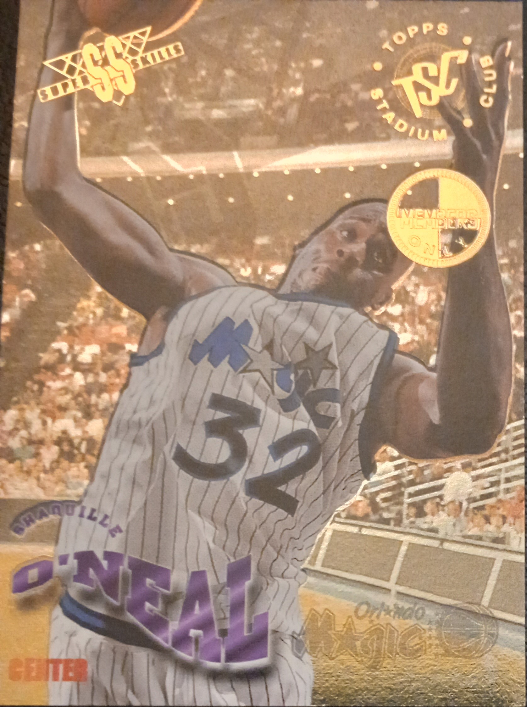 1994-95 Stadium Club Basketball Members Only Super Skills Singles - You Choose - Picture 28 of 31