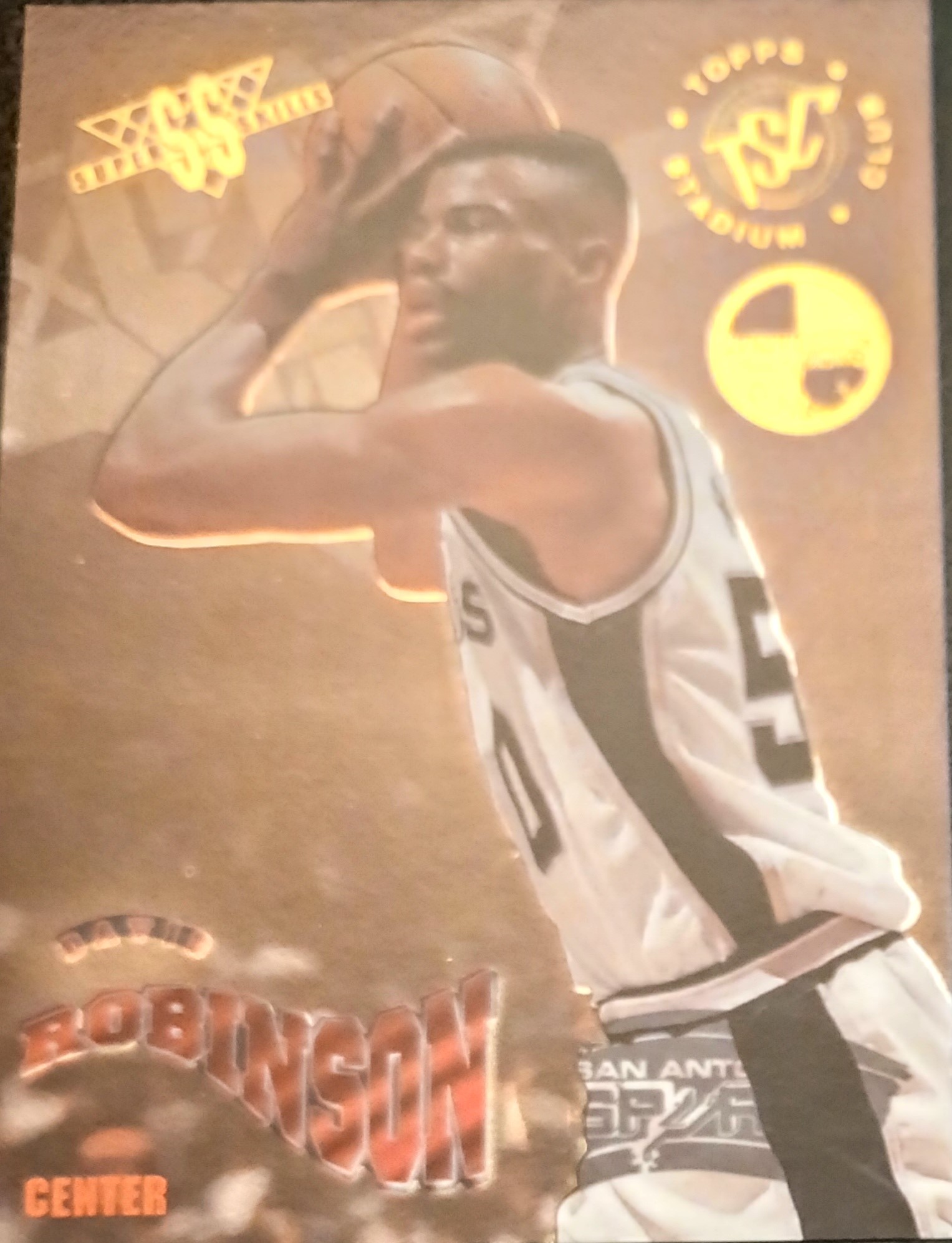 1994-95 Stadium Club Basketball Members Only Super Skills Singles - You Choose - Picture 30 of 31
