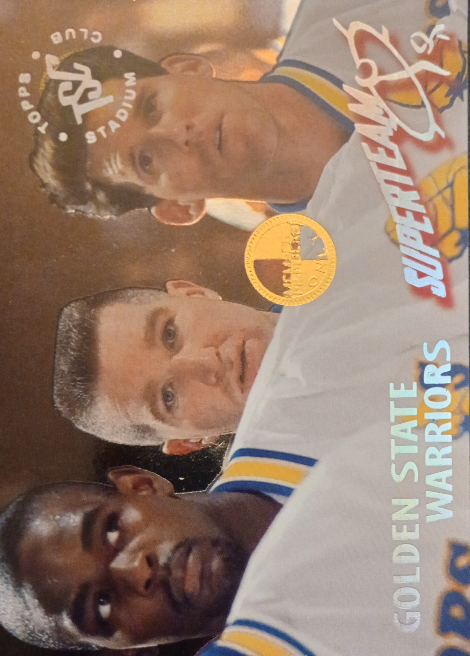 1994-95 Stadium Club Basketball Members Only Super Team Singles - You Choose - Picture 15 of 39