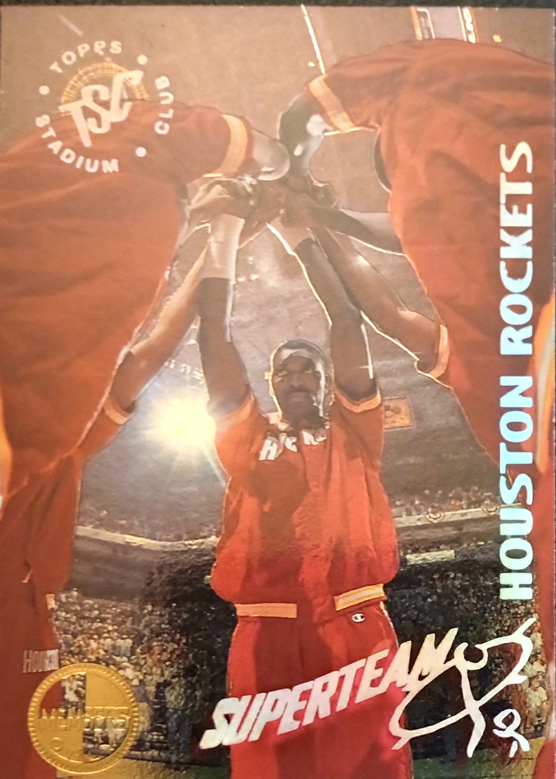 1994-95 Stadium Club Basketball Members Only Super Team Singles - You Choose - Picture 16 of 39