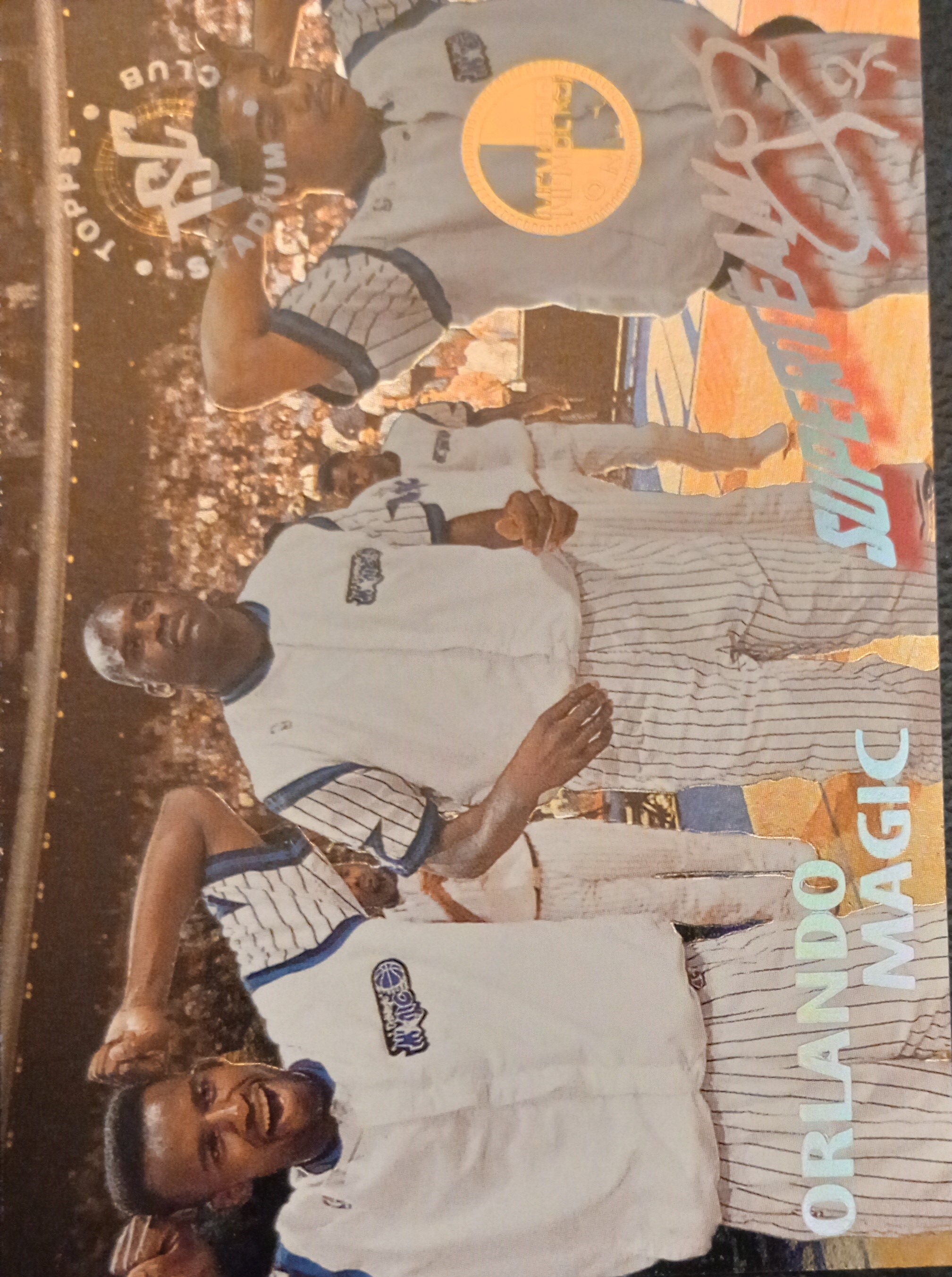 1994-95 Stadium Club Basketball Members Only Super Team Singles - You Choose - Picture 29 of 39