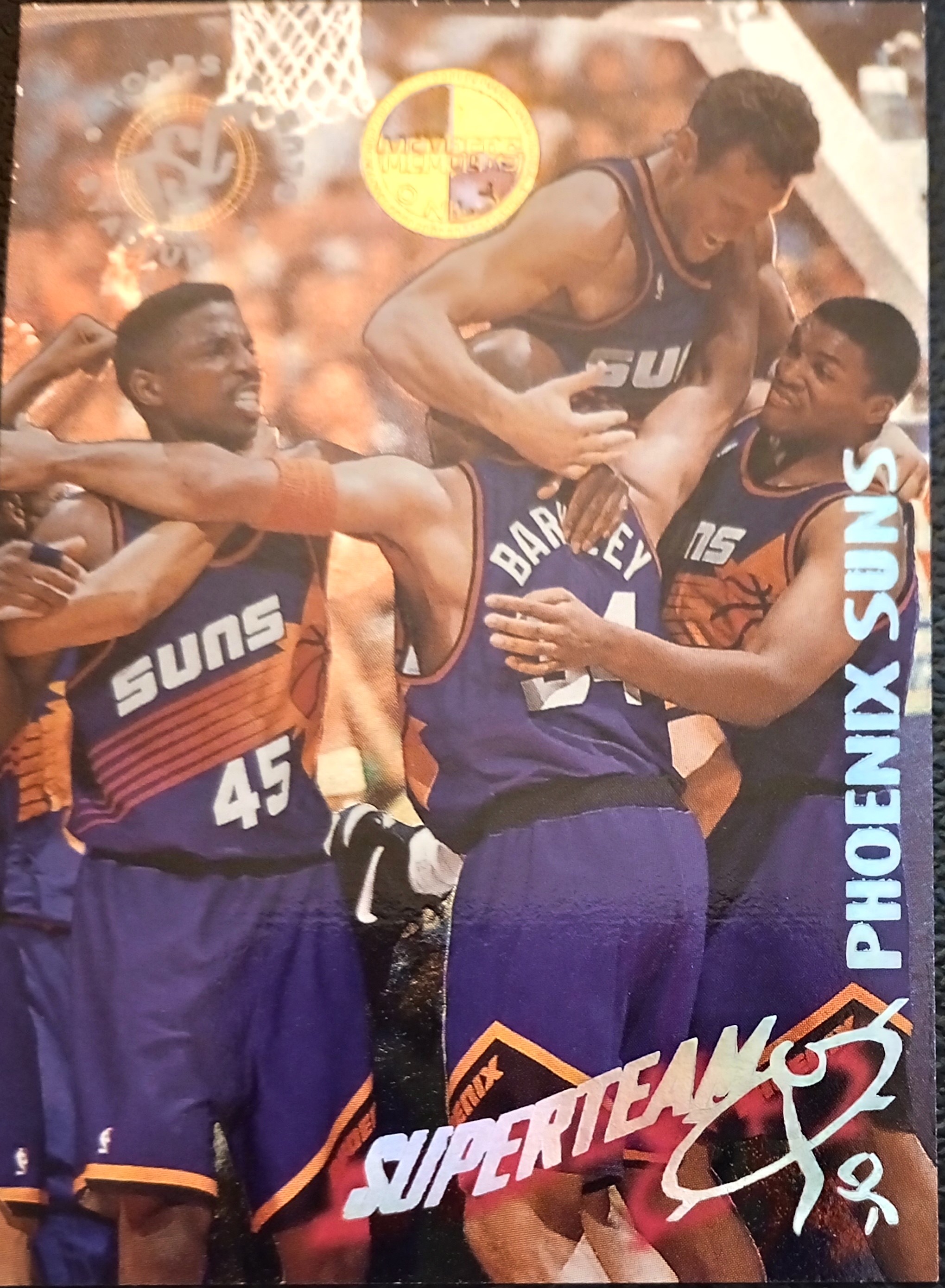 1994-95 Stadium Club Basketball Members Only Super Team Singles - You Choose - Picture 31 of 39