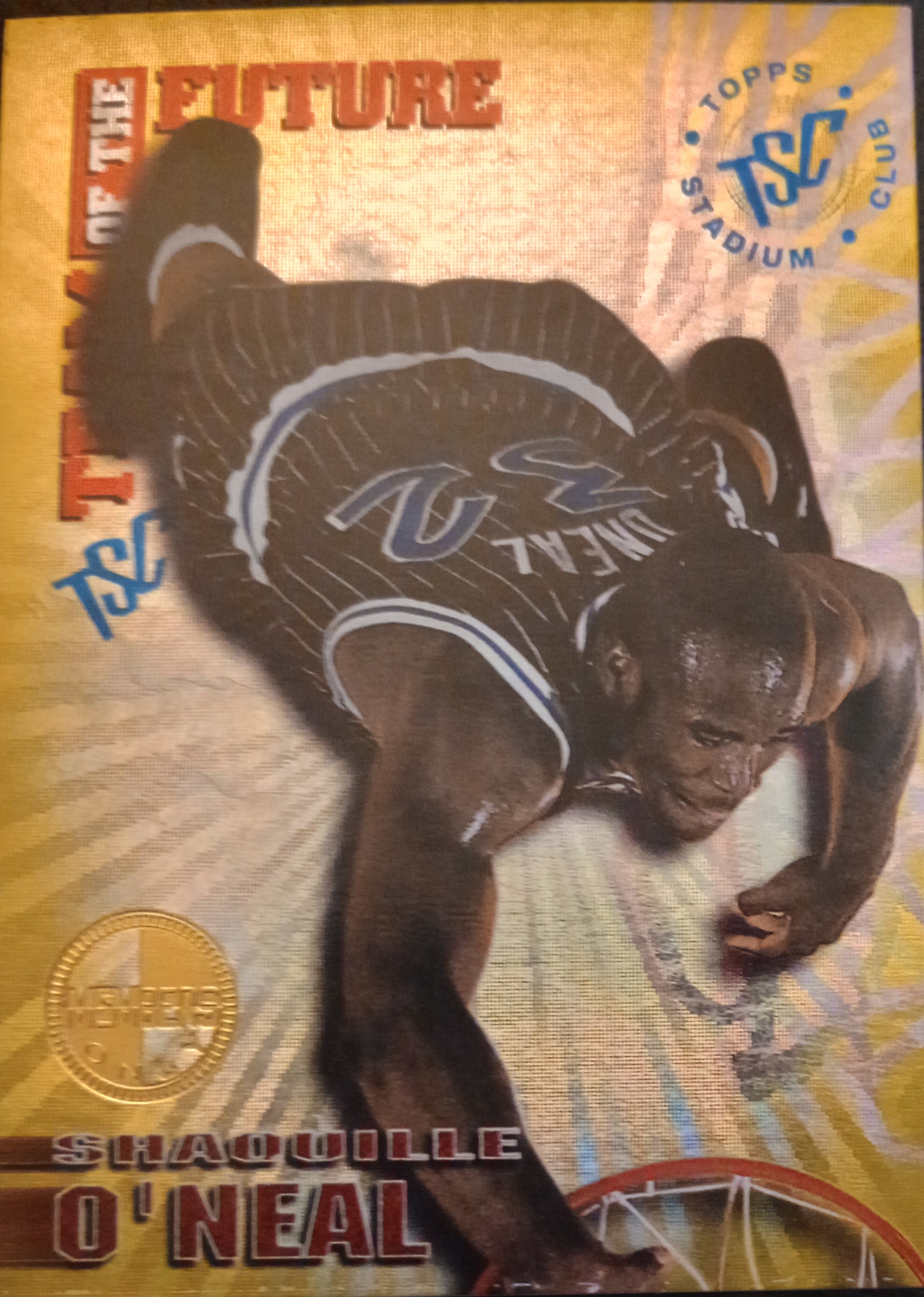 1994-95 Stadium Club Basketball Members Only Team of Future Singles - You Choose - Picture 6 of 11