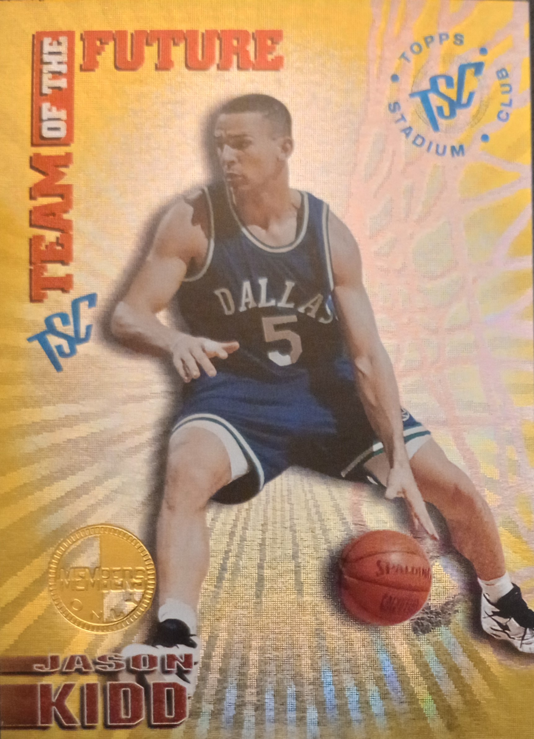 1994-95 Stadium Club Basketball Members Only Team of Future Singles - You Choose - Picture 7 of 11