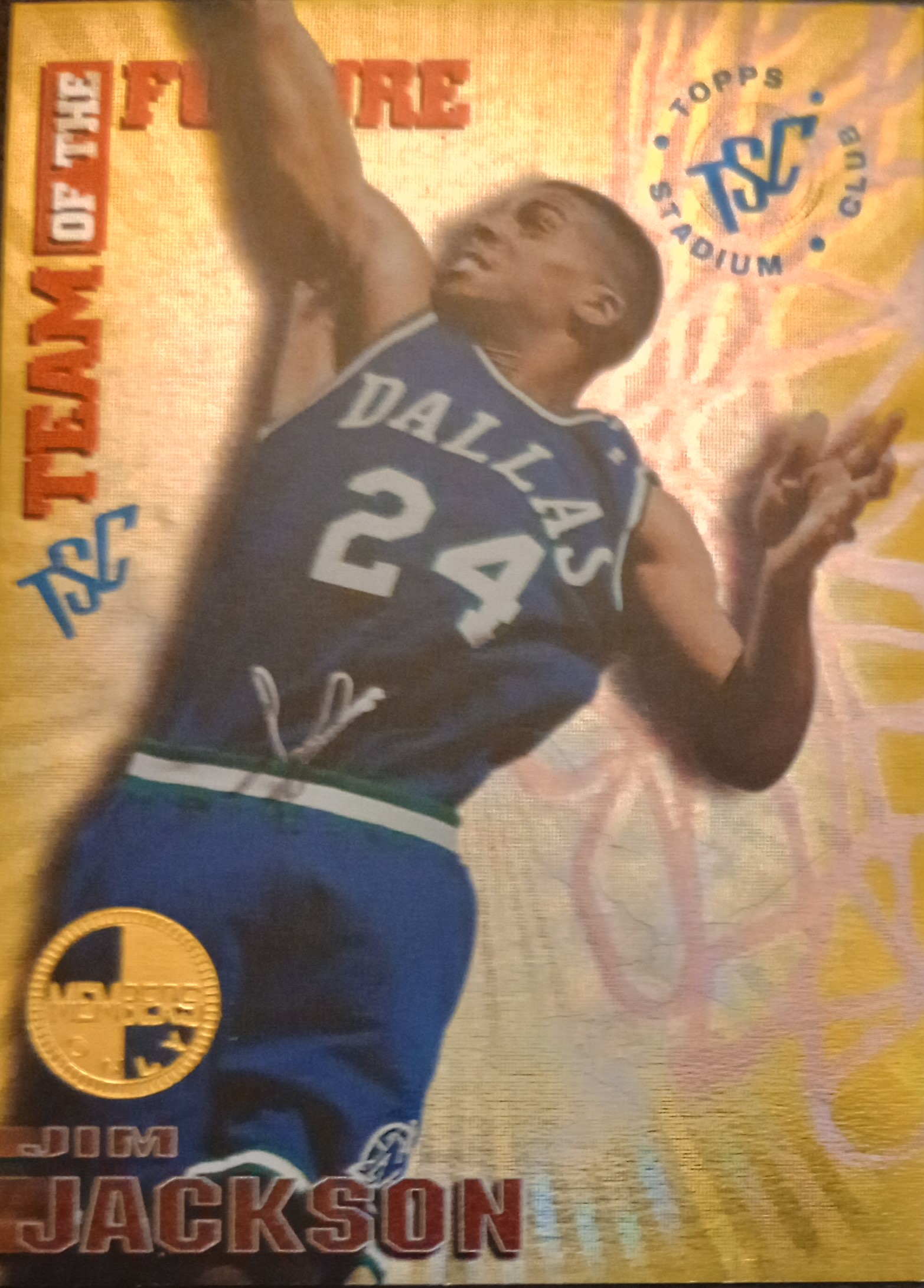 1994-95 Stadium Club Basketball Members Only Team of Future Singles - You Choose - Picture 8 of 11