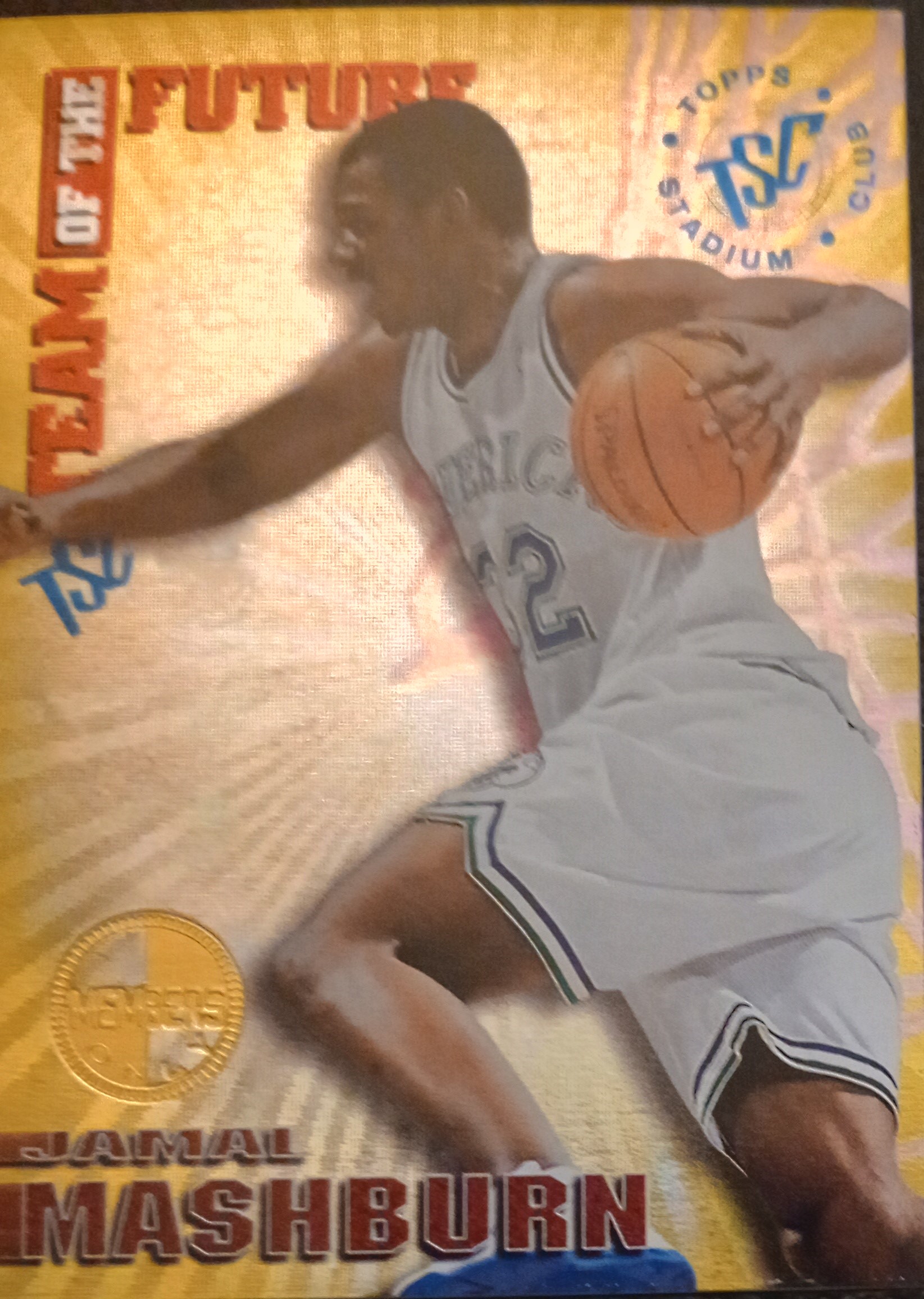 1994-95 Stadium Club Basketball Members Only Team of Future Singles - You Choose - Picture 9 of 11