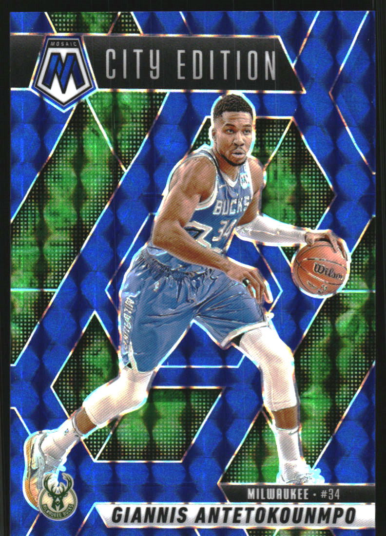 2024-25 Panini Prizm Dominance Prizms Silver #4 Giannis