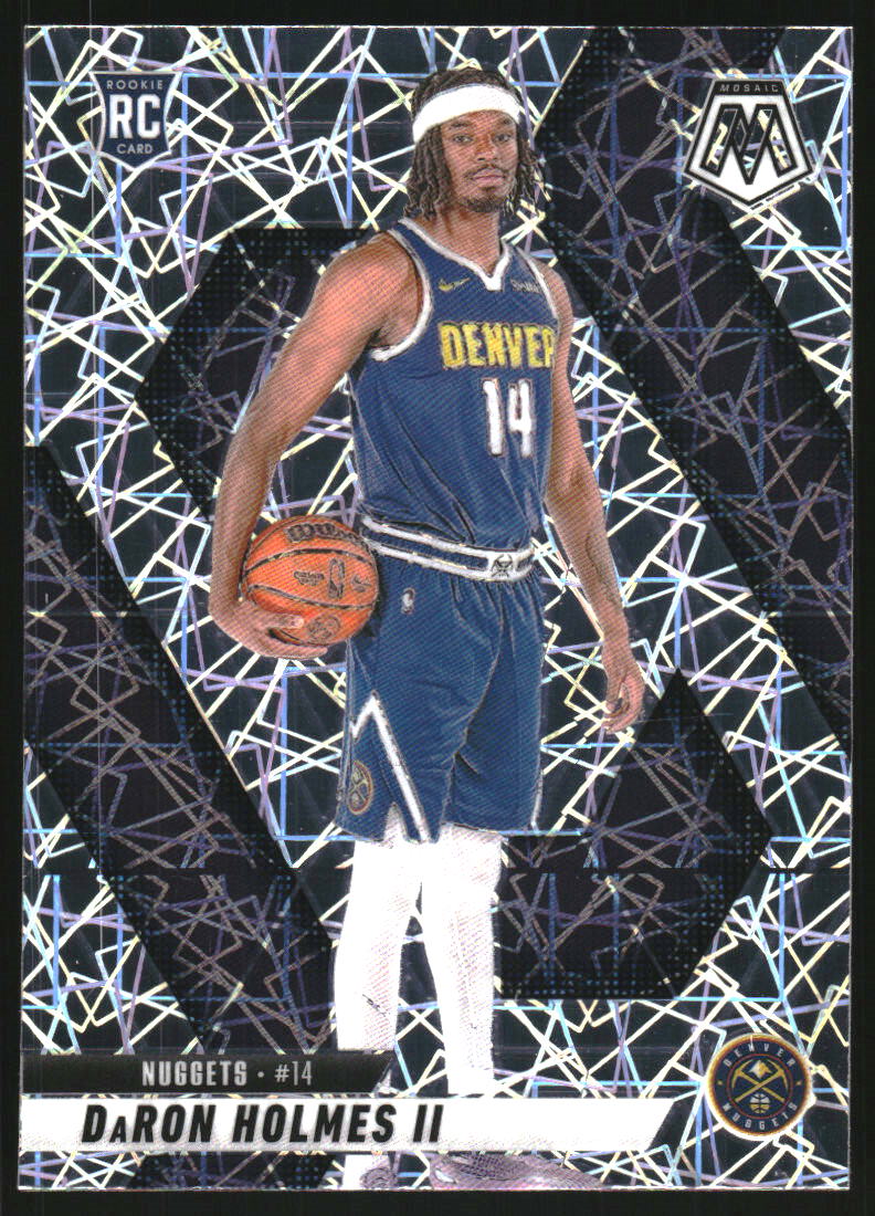 2024-25 Panini Mosaic Premium #250 DaRon Holmes II