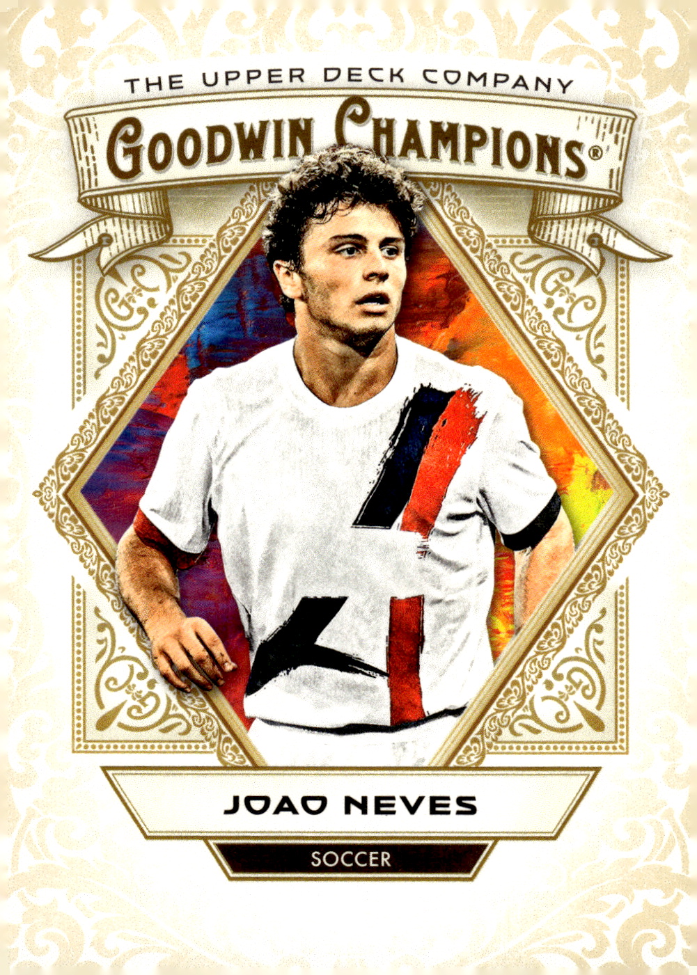 2025 UPPER DECK GOODWIN CHAMPIONS ASSORTED SINGLES U-PICK | eBay