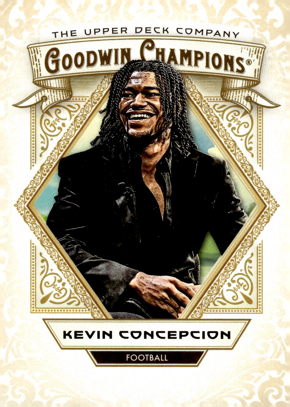 2025 UPPER DECK GOODWIN CHAMPIONS ASSORTED SINGLES U-PICK | eBay