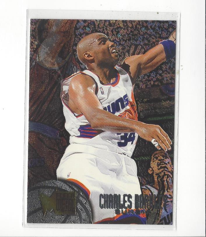 Charles Barkley cards (1989-2022) 76ers Rockets Suns - You Choose - Bild 87 von 210