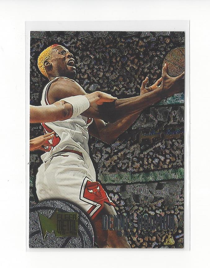 Dennis Rodman cards (1989-2022) Bulls Pistons Spurs Lakers - You Choose - Picture 75 of 168