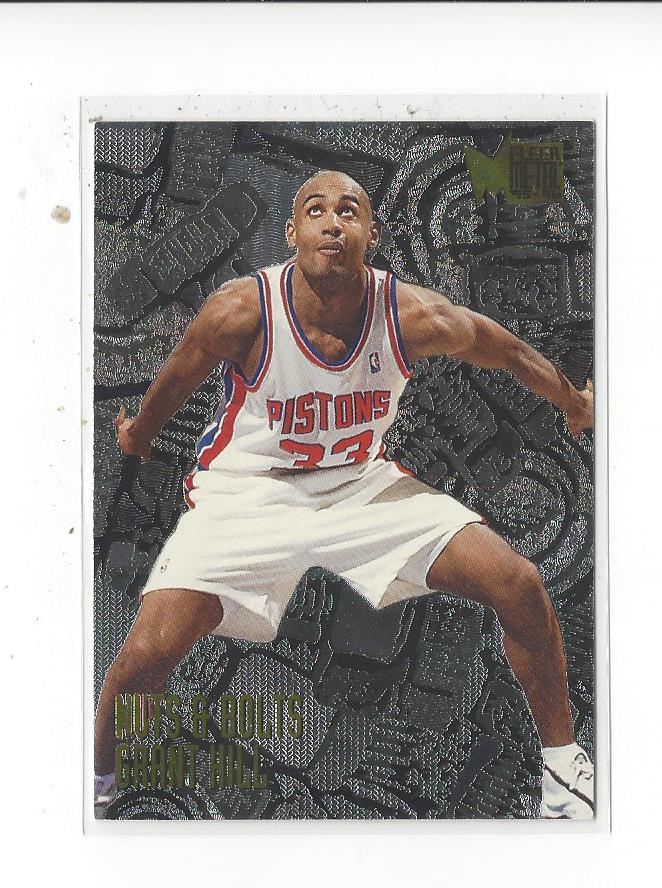 Grant Hill cards (1995-2021) Pistons Magic Clippers Duke - You Choose - Picture 15 of 272