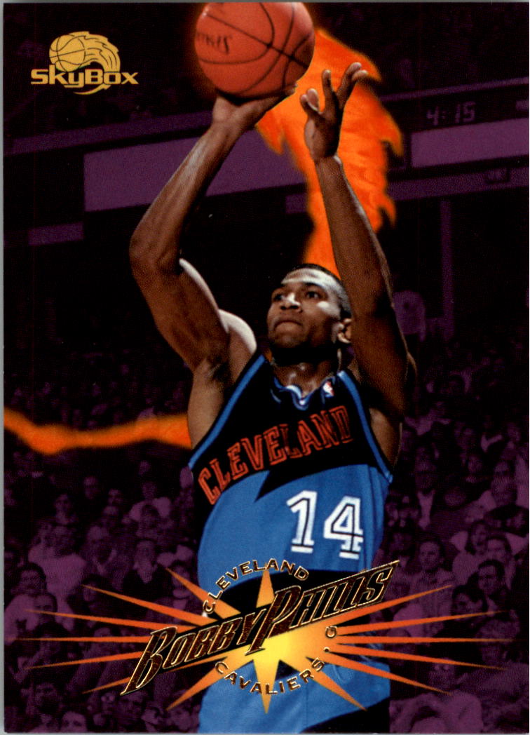 1995-96 Fleer #2 Mookie Blaylock - NM-MT - GamesandCards.com