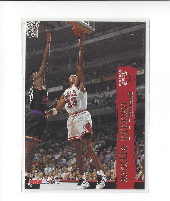 Scottie Pippen cards (1989-2019) Bulls Blazers - You Choose - Bild 72 von 239