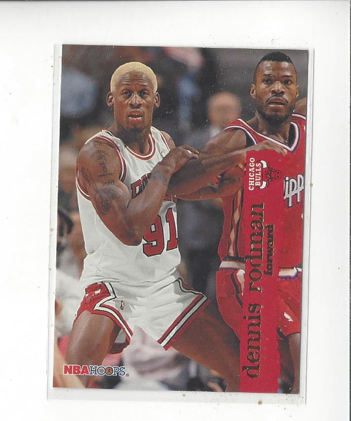 Dennis Rodman cards (1989-2022) Bulls Pistons Spurs Lakers - You Choose - Picture 73 of 168