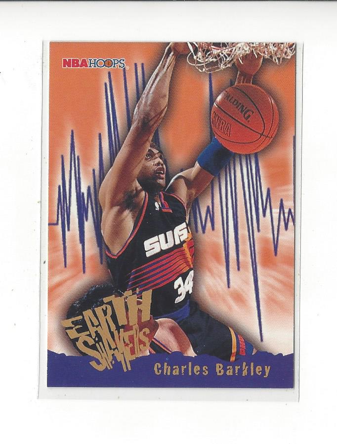 Charles Barkley cards (1989-2022) 76ers Rockets Suns - You Choose - Bild 86 von 210