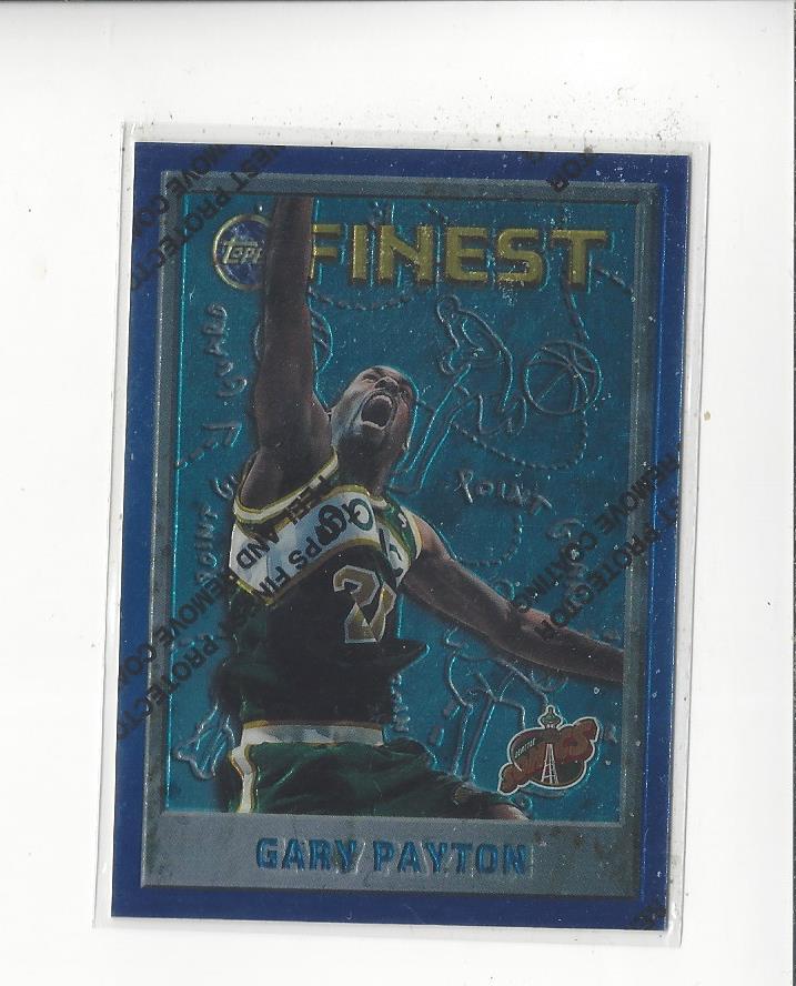 Gary Payton cards (1991-2022) Sonics Heat Lakers Bucks - You Choose - Picture 26 of 258