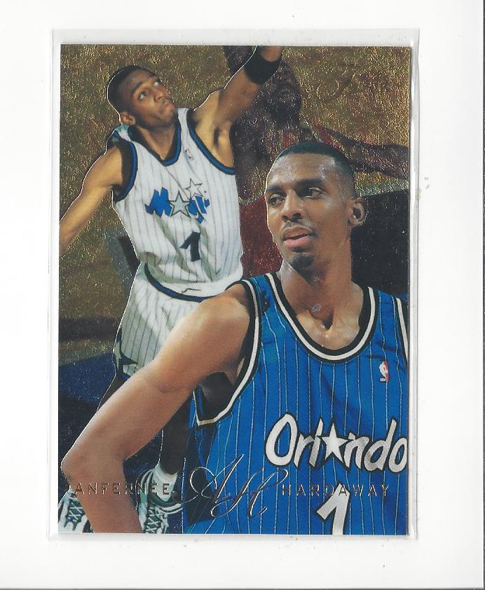 Anfernee Hardaway cards (1994-2021) Magic Suns Memphis State - Picture 20 of 196