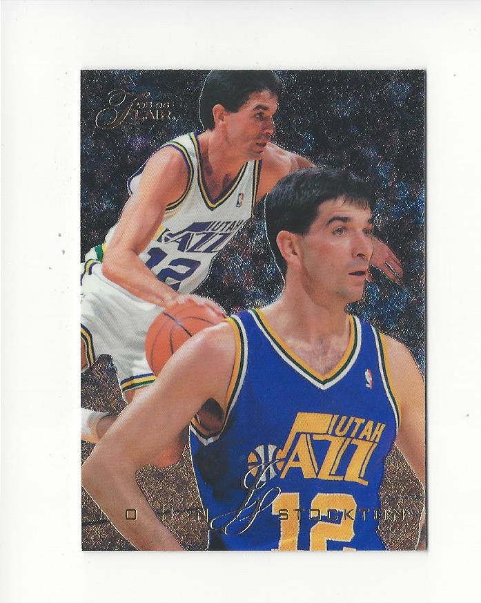 John Stockton cards (1989-2021) Jazz - You Choose - Bild 39 von 284