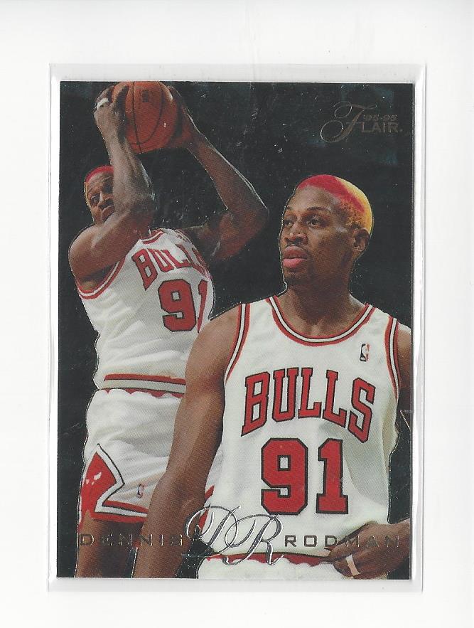 Dennis Rodman cards (1989-2022) Bulls Pistons Spurs Lakers - You Choose - Picture 69 of 168