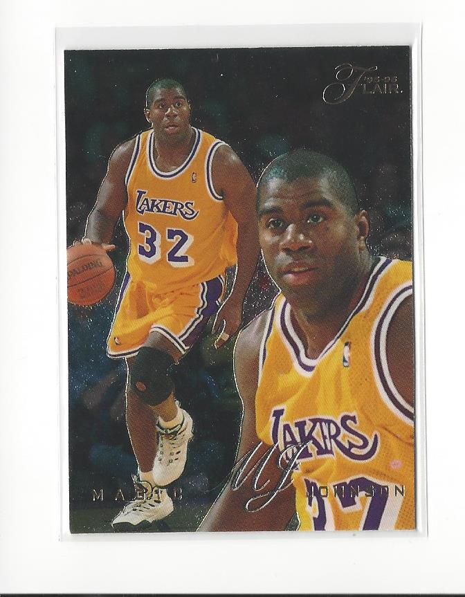 Magic Johnson cards (1989-2019) Lakers - You Choose - Bild 48 von 80
