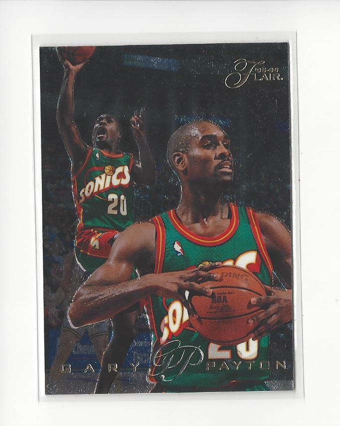 Gary Payton cards (1991-2022) Sonics Heat Lakers Bucks - You Choose - Picture 29 of 258
