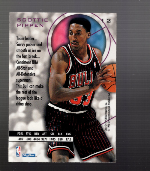 A4363- 1995-96 E-XL Basketball Cards 1-100 +Inserts -You Pick- 15+ FREE US SHIP - Picture 25 of 197