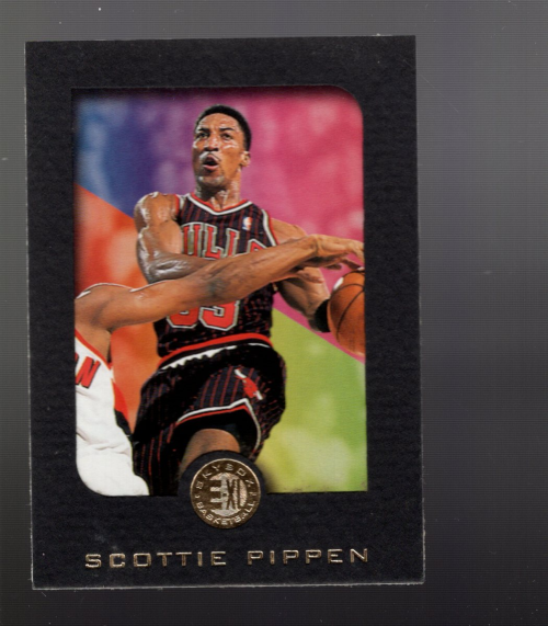 A4363- 1995-96 E-XL Basketball Cards 1-100 +Inserts -You Pick- 15+ FREE US SHIP - Picture 24 of 197